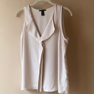 Sleeveless Blouse